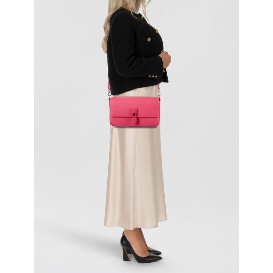Furla Iride Umhängetasche Leder 24 cm
