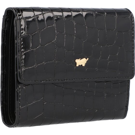 Braun Büffel Verona Geldbörse Leder 12 cm