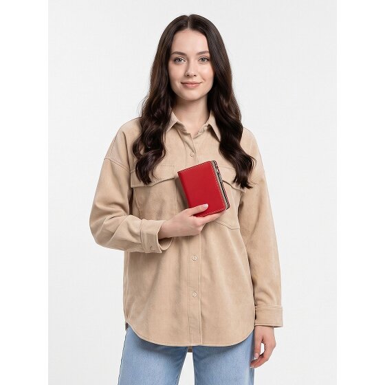 Mywalit Geldbörse Leder 14 cm