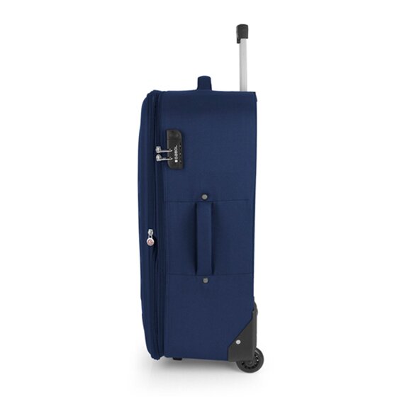 Gabol Orbit 2 Rollen Trolley 66 cm mit Dehnfalte