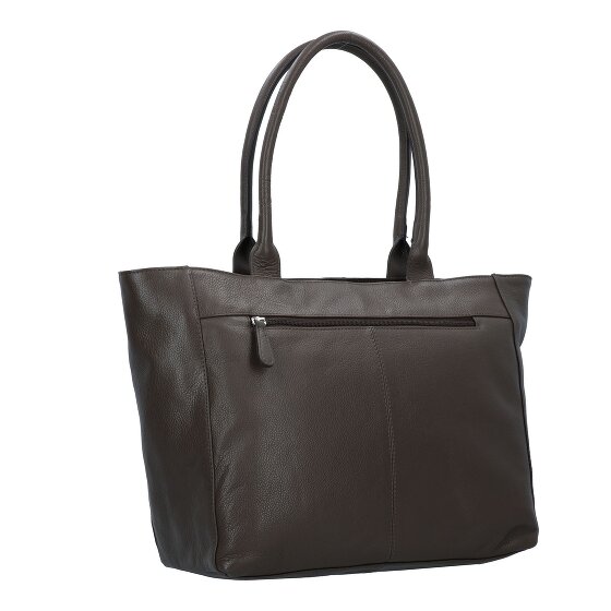 Greenburry Vegas Shopper Tasche Leder 46 cm