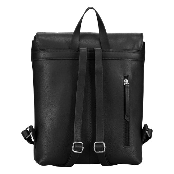 Jost Lysa Daypack Leder 39 cm Laptopfach