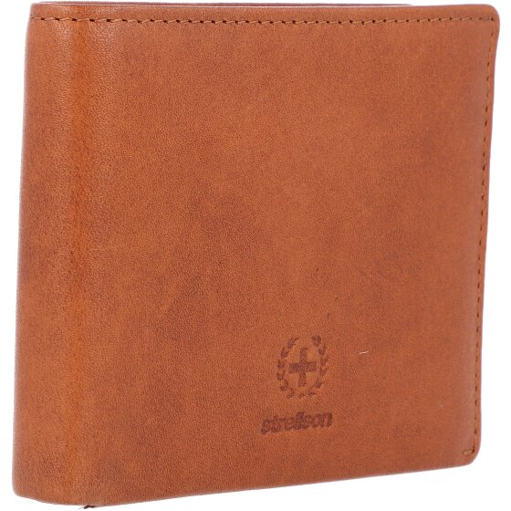 Strellson Blackwall BillFold H8 Geldbörse RFID Leder 10,5 cm