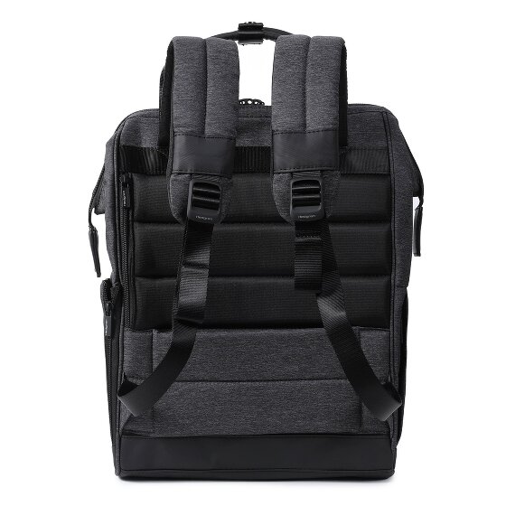 Hedgren Next Clip Daypack RFID Schutz 39 cm Laptopfach