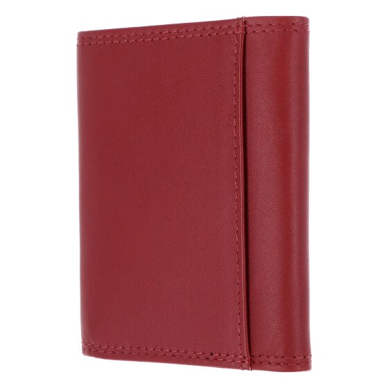 Golden Head Polo Geldbörse RFID Schutz Leder 10 cm