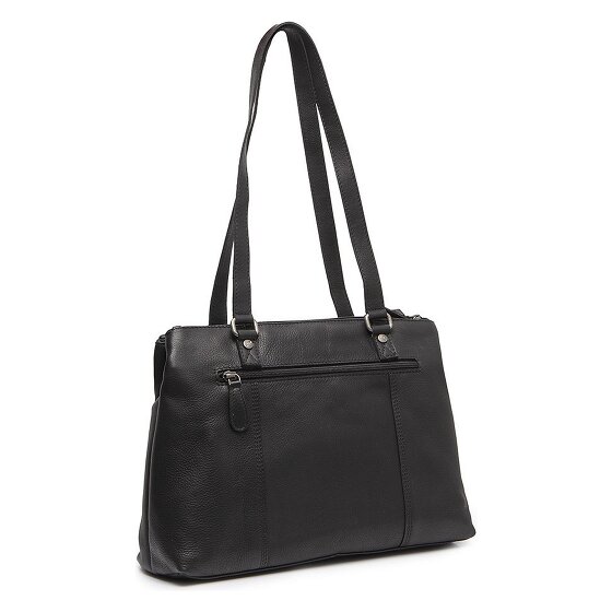 The Chesterfield Brand Marvos Schultertasche Leder 32 cm