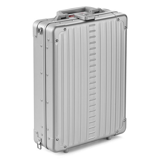 Aleon Verical Laptop Case Aktenkoffer 42 cm Laptopfach