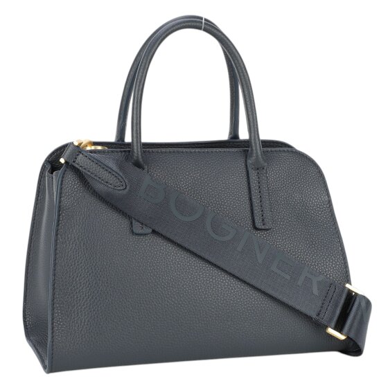 Bogner Pontresina Tonina Handtasche Leder 28 cm