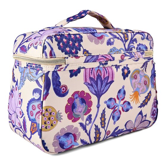 Oilily Sapphire Chintz Kulturbeutel 28 cm