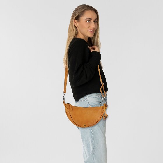 Harbour 2nd Anchor Love Smilla Umhängetasche Leder 33 cm