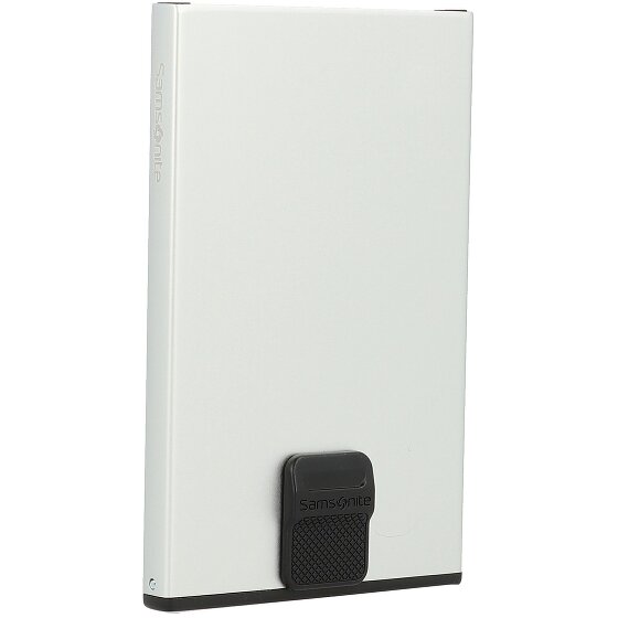 Samsonite Alu Fit Kreditkartenetui RFID 6 cm