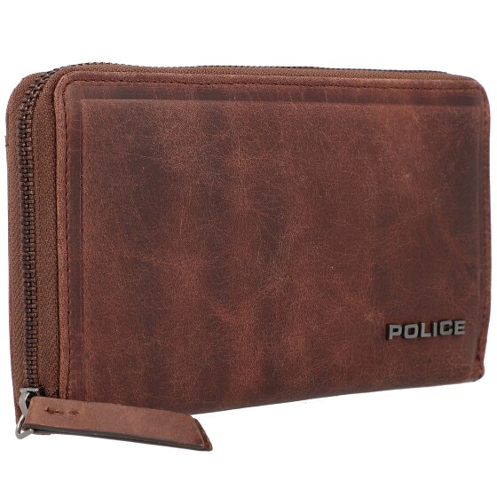 Police PT16-10369 Geldbörse Leder 20 cm