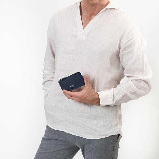 Redolz Leather Essentials Schlüsseletui Leder 11.5 cm