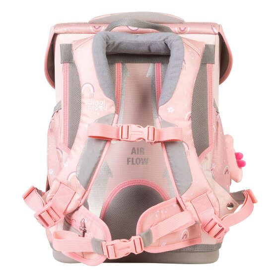 School-Mood Champion Pro Schulranzen-Set 7-teilig