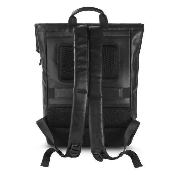 Jost Aarhus Daypack Leder 44 cm Laptopfach