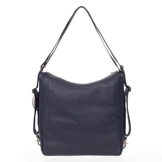 Mandarina Duck Mellow Leather Schultertasche Leder 36 cm