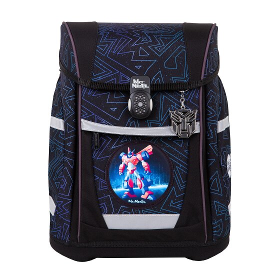 McNeill Tenero Schulranzen-Set 5-teilig
