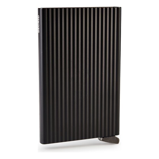 Secrid Cardprotector Kreditkartenetui RFID Schutz Aluminium 10 cm