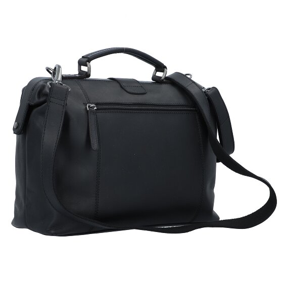 The Chesterfield Brand Wax Pull Up Doktorkoffer Leder 32 cm