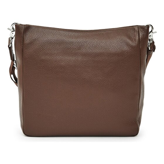 Mandarina Duck Mellow Leather Umhängetasche Leder 30 cm