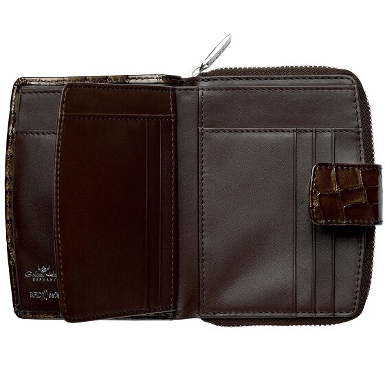 Golden Head Cayenne Geldbörse RFID Schutz Leder 12 cm