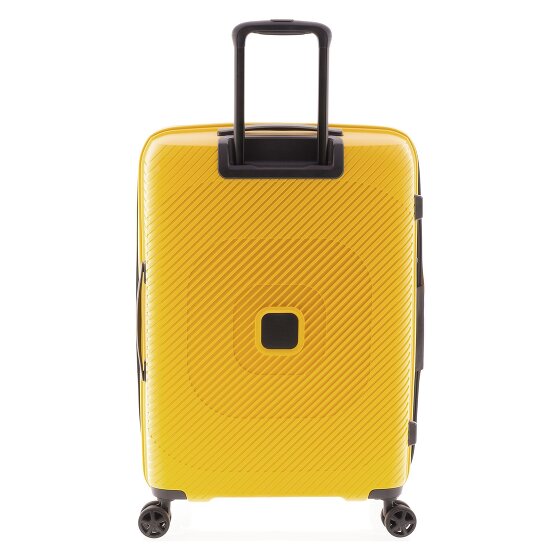 Gladiator 2800 4 Rollen Trolley 67 cm mit Dehnfalte