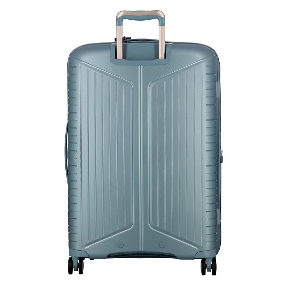 Jump Evae 4 Rollen Trolley 76 cm mit Dehnfalte