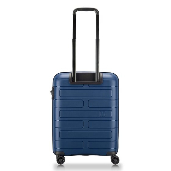 MODO by Roncato Supernova 2.0 4 Rollen Kofferset 3-teilig