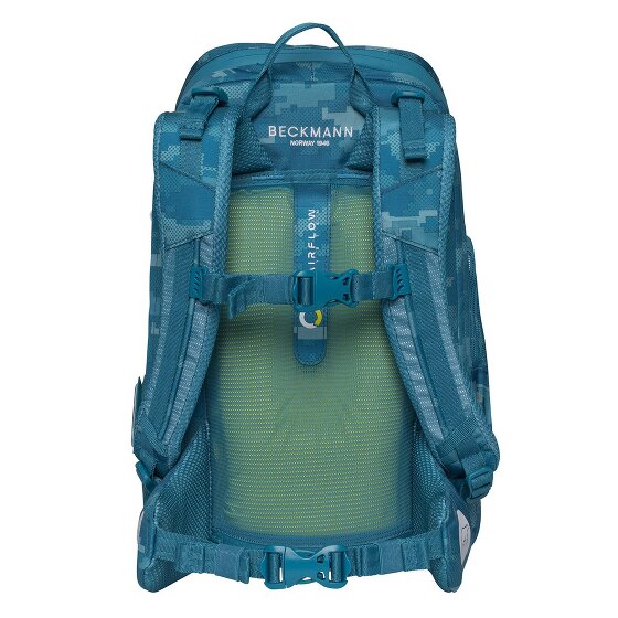 Beckmann Norway Active Air FLX Schulranzen-Set 6-teilig