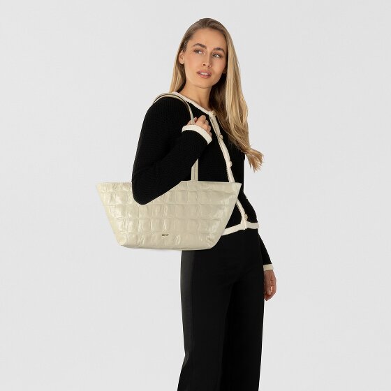 abro Alba Schultertasche Leder 26 cm