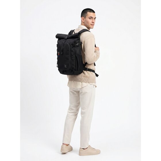 GOT BAG Rolltop Adventure Daypack 47 cm Laptopfach