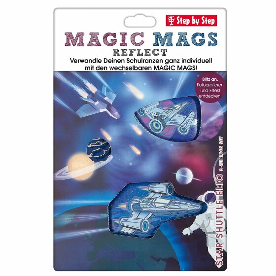 Step by Step Magic Mags Reflect 3tlg.