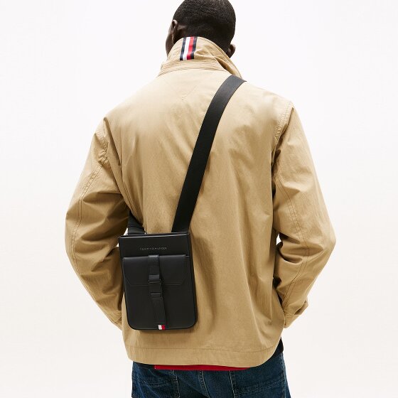 Tommy Hilfiger TH Foundation Mini Bag Umhängetasche 16 cm