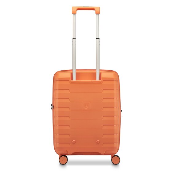 Roncato Skyline 2.0 4 Rollen Kabinentrolley 55 cm mit Dehnfalte
