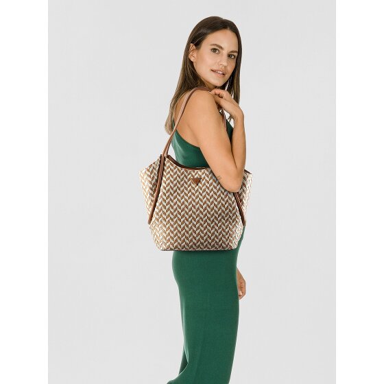 Guess Tessi Shopper Tasche 42 cm