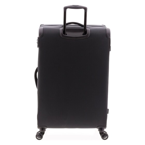 Gladiator 4700 4 Rollen Trolley 76 cm mit Dehnfalte