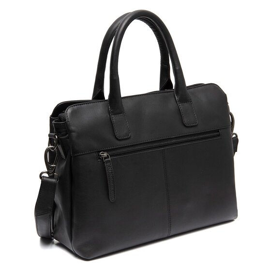 The Chesterfield Brand Valmonte Schultertasche Leder 32 cm