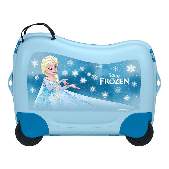 Samsonite Dream2go Disney 4 Rollen Kindertrolley 38 cm