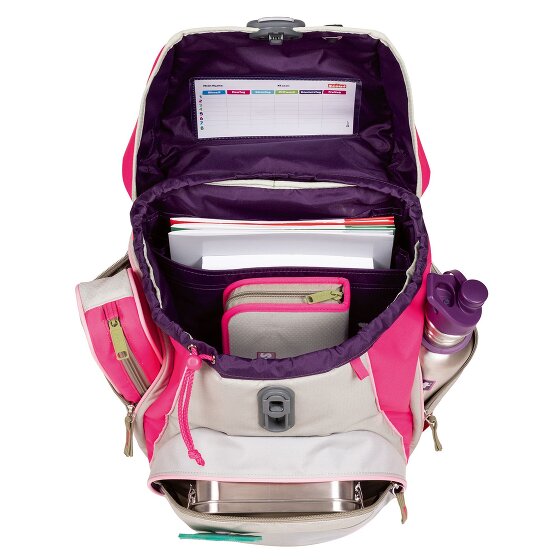 Scout Alpha Schulranzen-Set 4tlg.