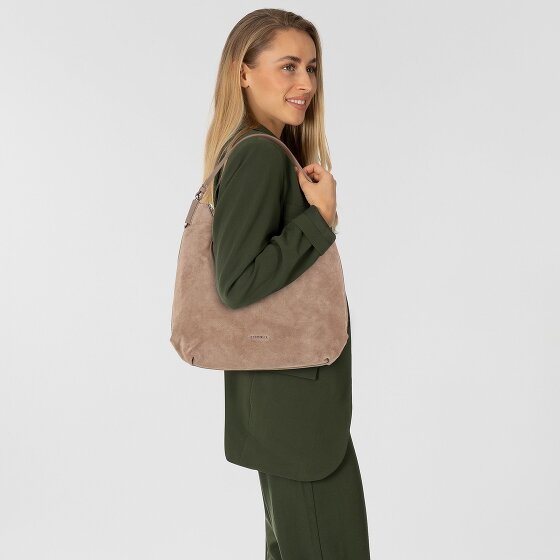 Coccinelle Rebekka Schultertasche Leder 39 cm