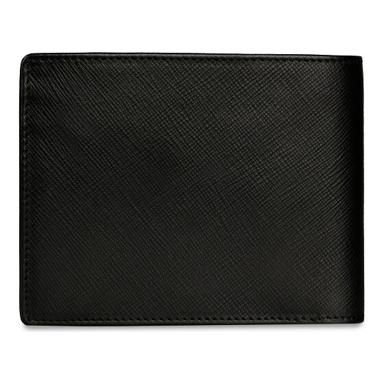 bugatti Roccia Geldbörse RFID Schutz Leder 11.5 cm