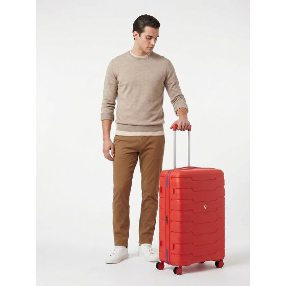 Roncato Skyline 2.0 Neon 4 Rollen Trolley 79 cm