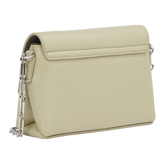 Calvin Klein CK Plaque Mini Bag Umhängetasche 17.5 cm