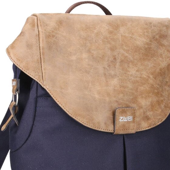 Zwei Olli Daypack 37 cm Laptopfach