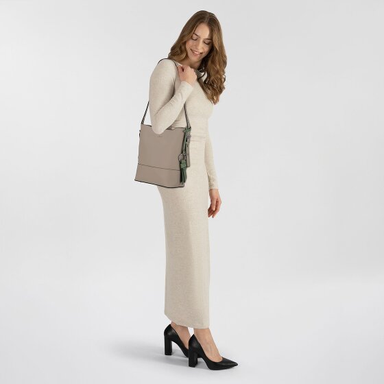 Picard Levante Schultertasche Leder 37 cm