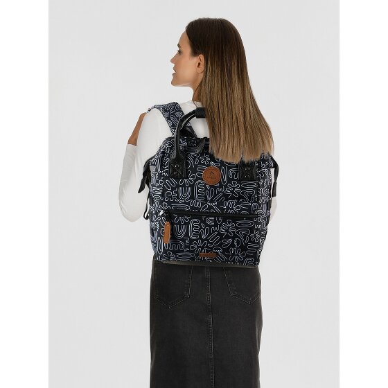 Cabaia Adventurer  All Over Small Kinderrucksack 32 cm