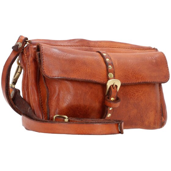 Campomaggi Umhängetasche Leder 21 cm