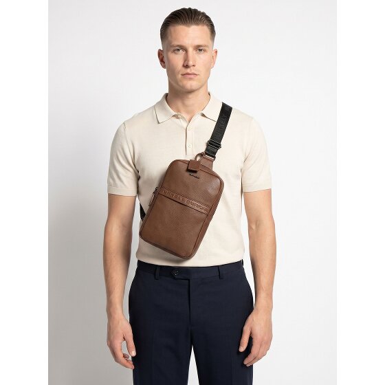 Burkely Minimal Mason Sling Bag Leder 23 cm