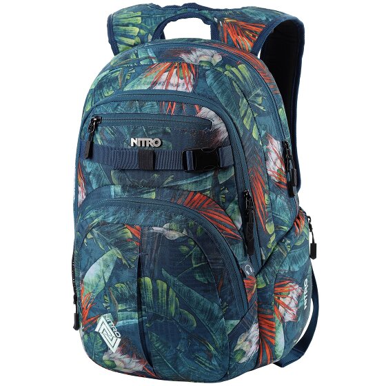 NITRO Daypack Chase Rucksack 51 cm Laptopfach