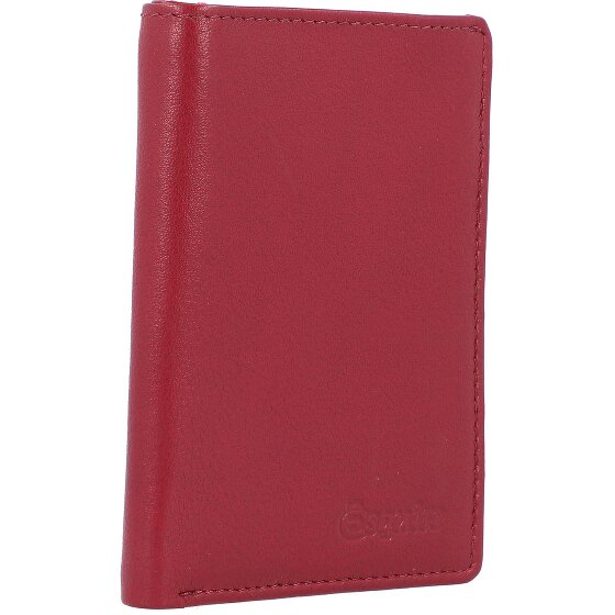 Esquire Oslo Kreditkartenetui RFID Leder 7,5 cm